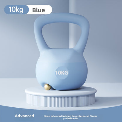 Soft kettlebell