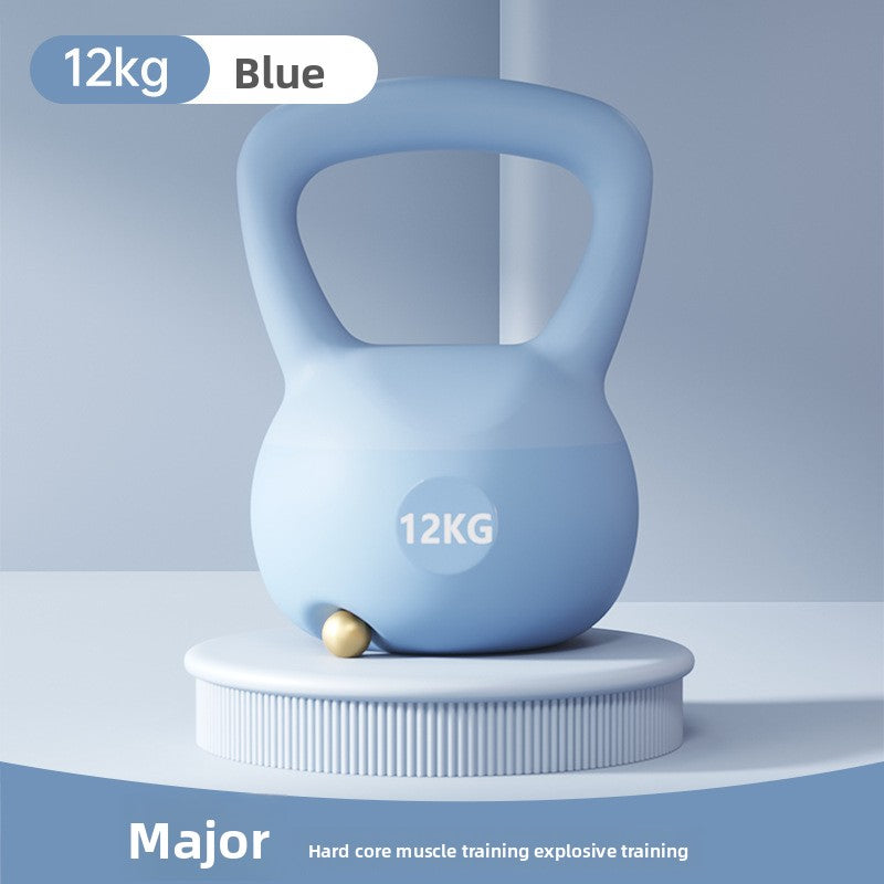 Soft kettlebell