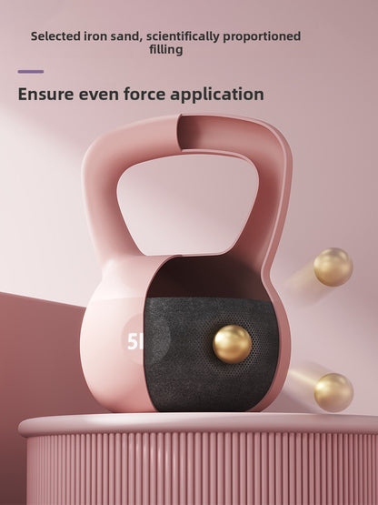 Soft kettlebell
