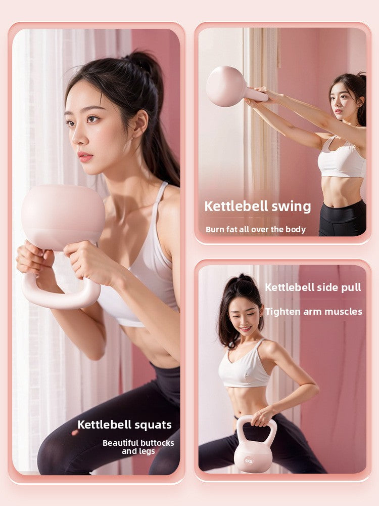 Soft kettlebell