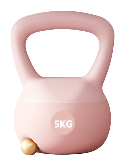 Soft kettlebell