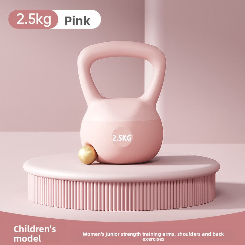 Soft kettlebell