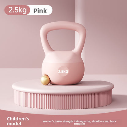 Soft kettlebell