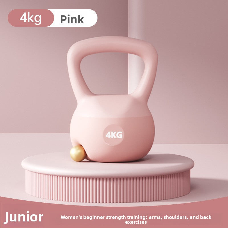 Soft kettlebell