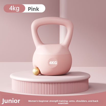 Soft kettlebell