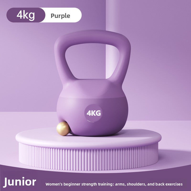 Soft kettlebell