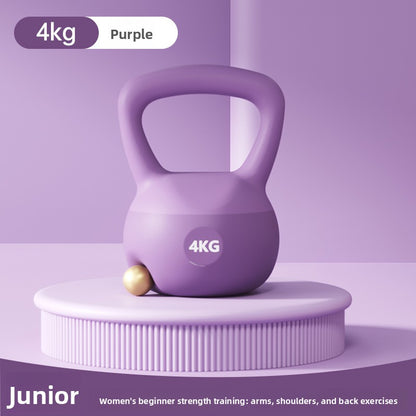 Soft kettlebell