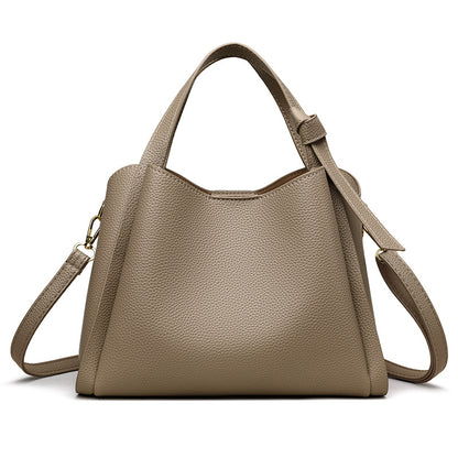 Soft Leather Women's Handbag