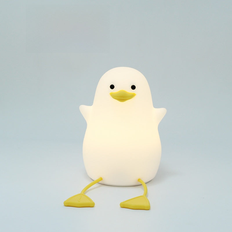 Soft Light Silicone Night Lamp