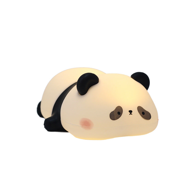 Soft Light Silicone Night Lamp