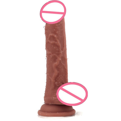 Soft Liquid Silicone Dildo