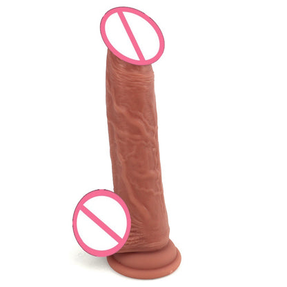 Soft Liquid Silicone Dildo