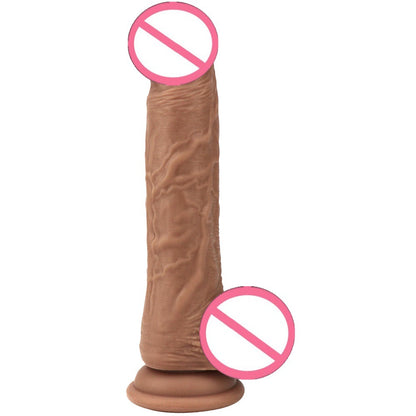 Soft Liquid Silicone Dildo
