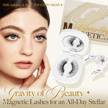 Soft Magnetic Eyelashes