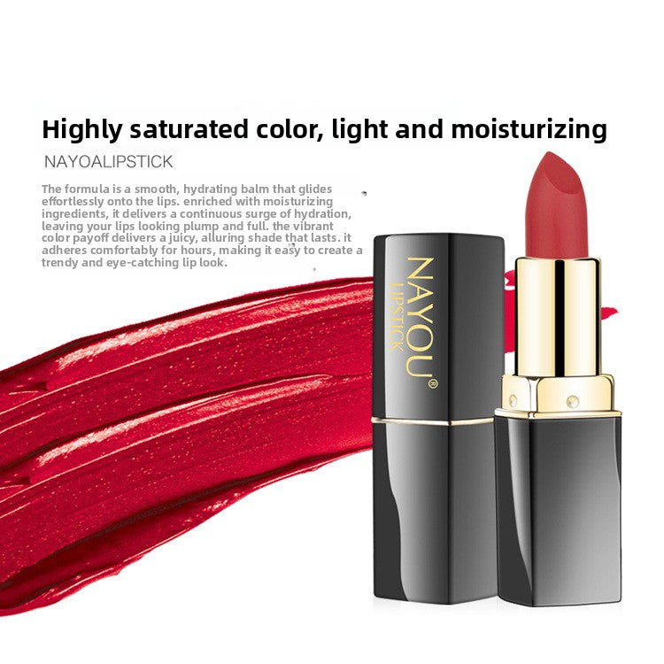Soft Matte Lipstick