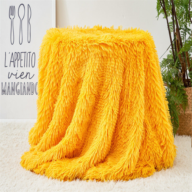 Soft Mink Plush Blanket
