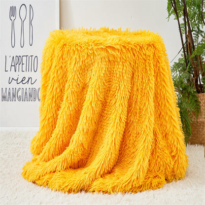 Soft Mink Plush Blanket