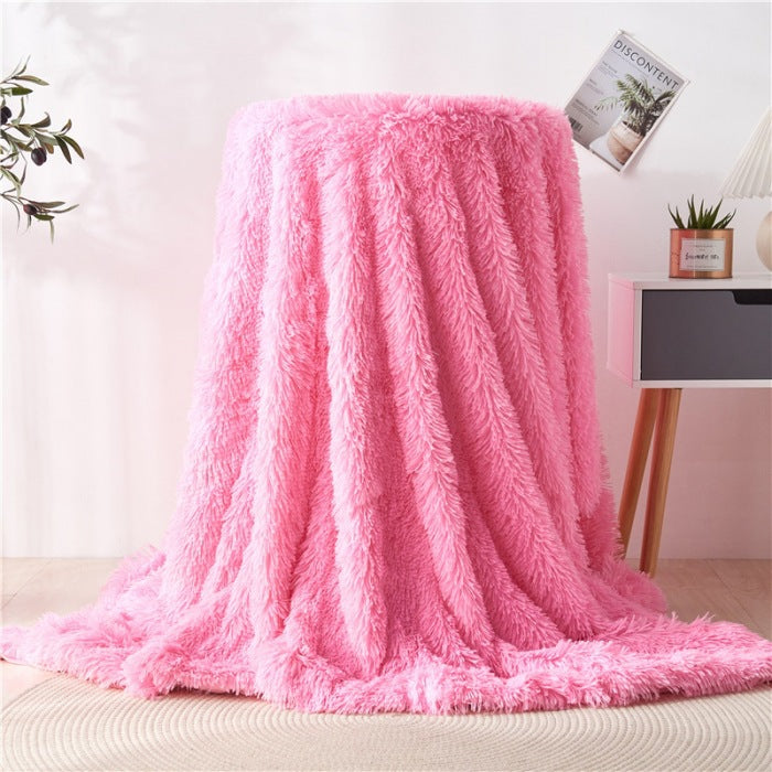 Soft Mink Plush Blanket
