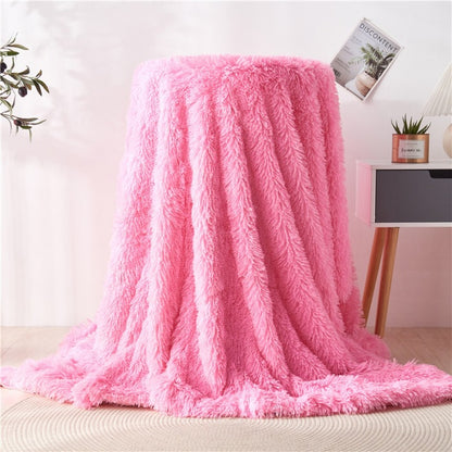 Soft Mink Plush Blanket