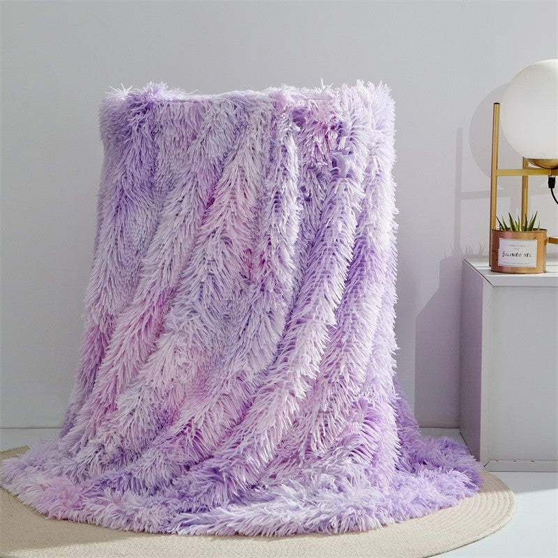 Soft Mink Plush Blanket