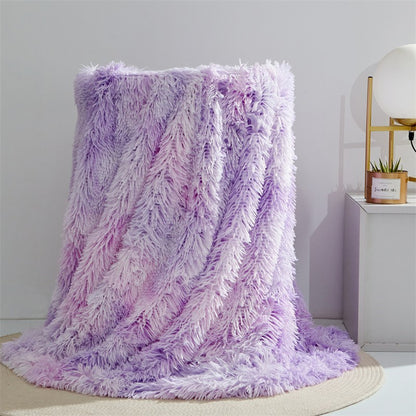 Soft Mink Plush Blanket