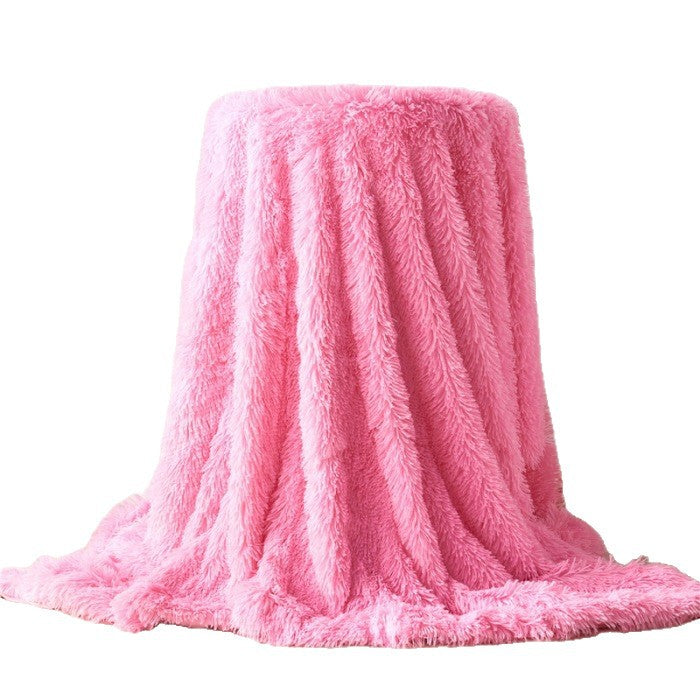 Soft Mink Plush Blanket