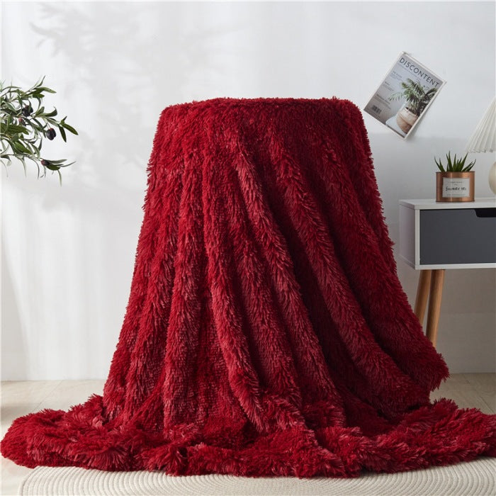 Soft Mink Plush Blanket