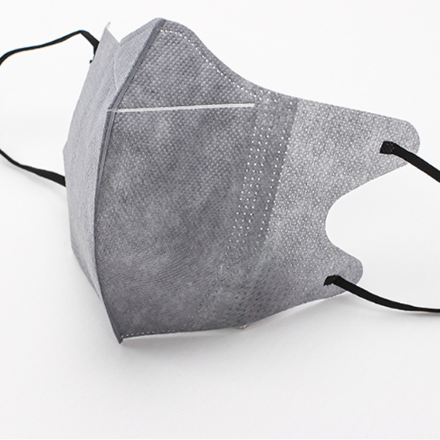 Soft Morandi Disposable 3D Protective Face Mask