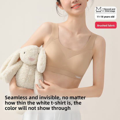 Soft Nylon Vest Bra