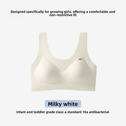 Soft Nylon Vest Bra