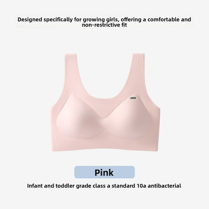 Soft Nylon Vest Bra
