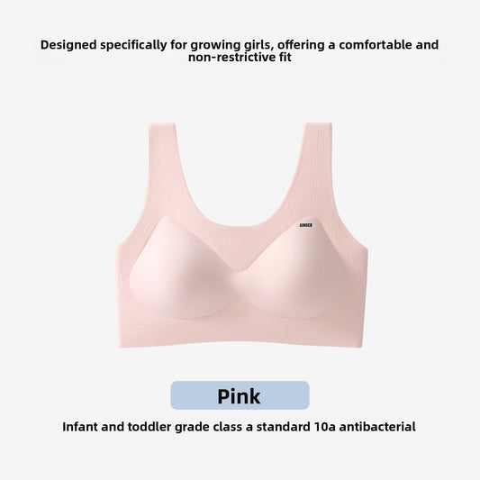 Soft Nylon Vest Bra