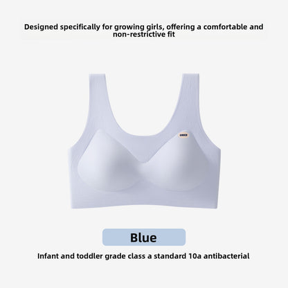 Soft Nylon Vest Bra