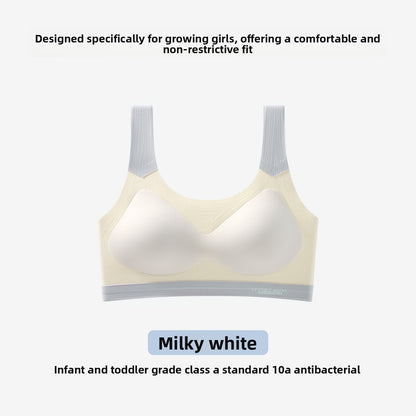 Soft Nylon Vest Bra