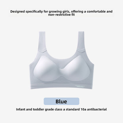 Soft Nylon Vest Bra