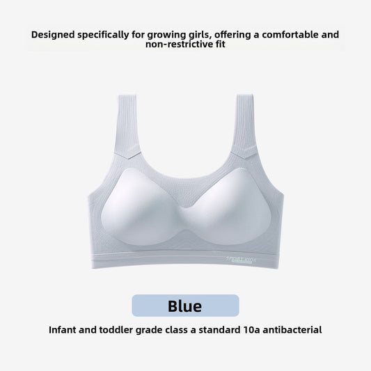 Soft Nylon Vest Bra