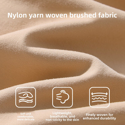 Soft Nylon Vest Bra