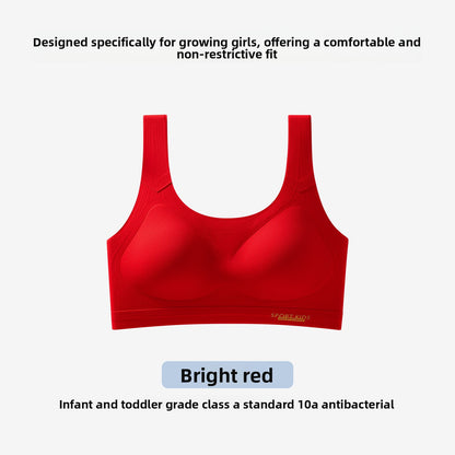 Soft Nylon Vest Bra