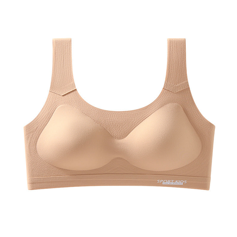Soft Nylon Vest Bra