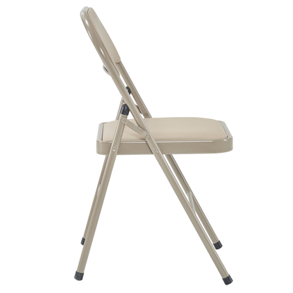 Soft-pack folding chair
