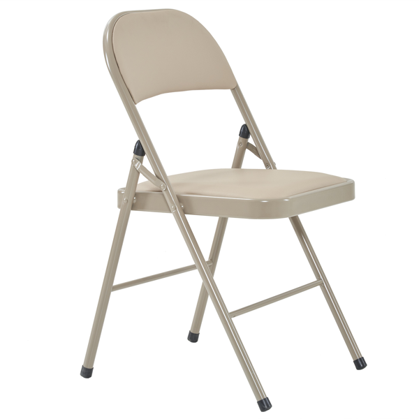 Soft-pack folding chair