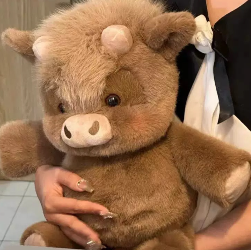Soft Plush Animal Doll