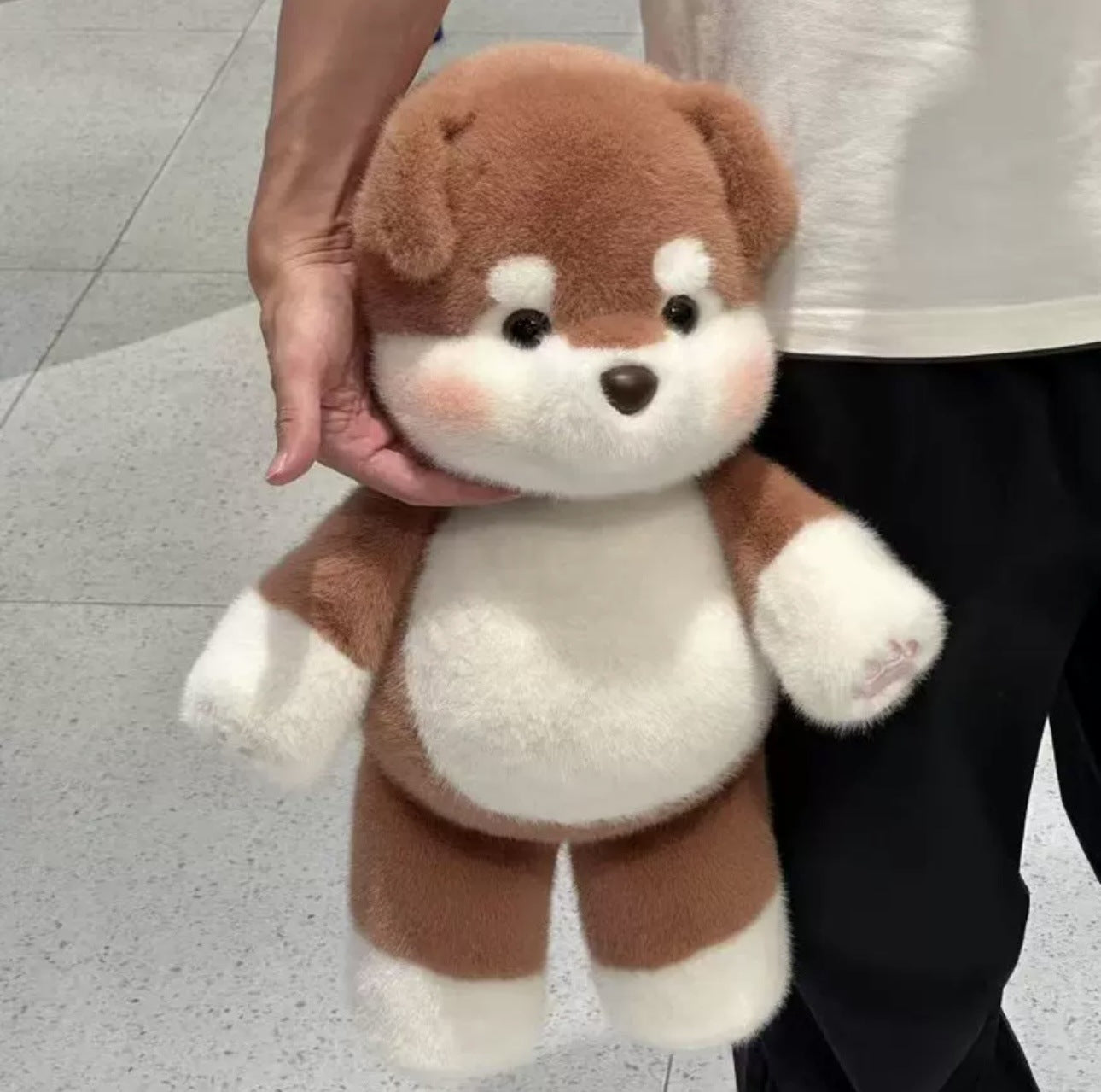 Soft Plush Animal Doll