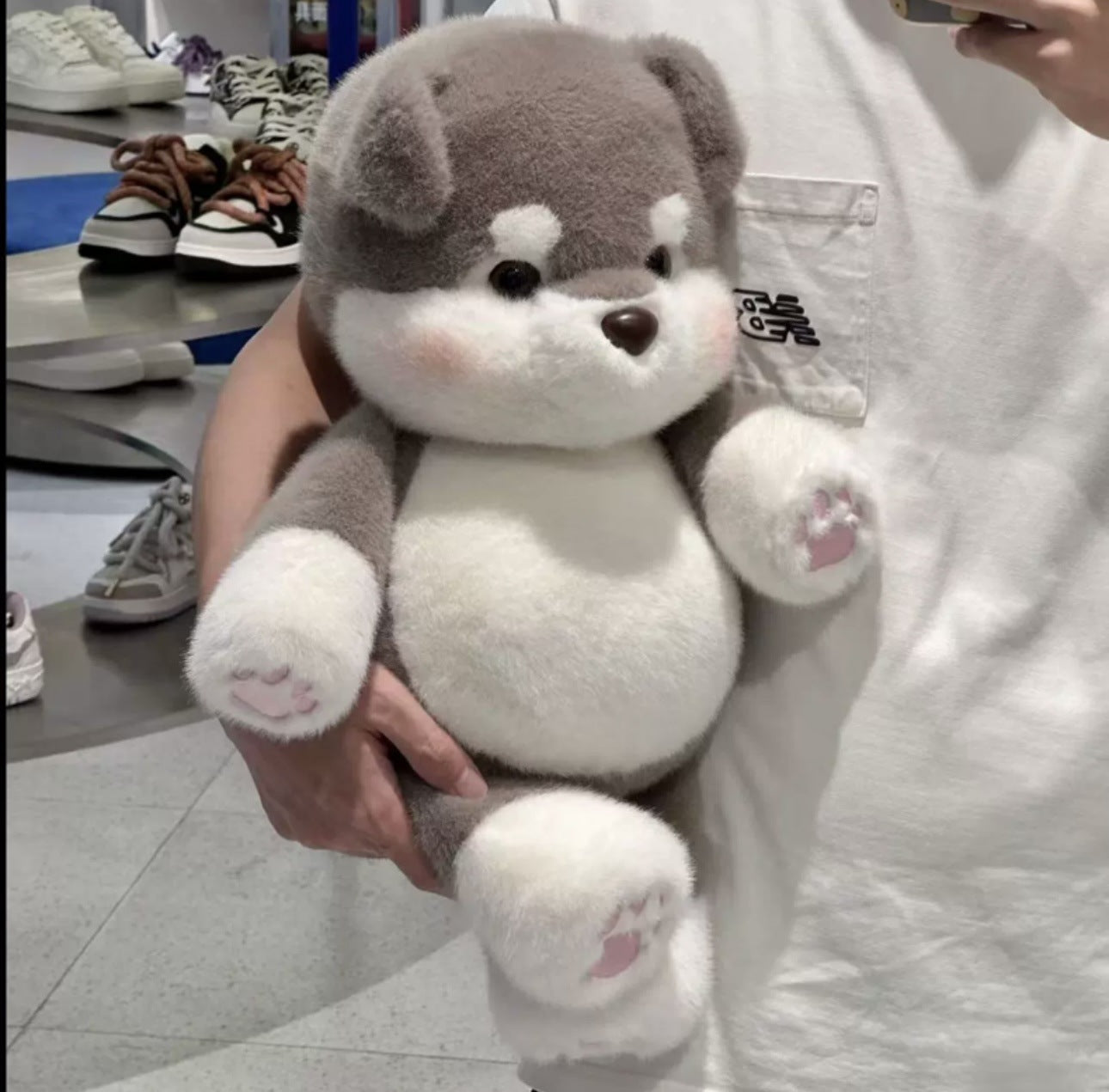 Soft Plush Animal Doll
