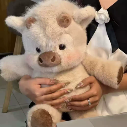 Soft Plush Animal Doll