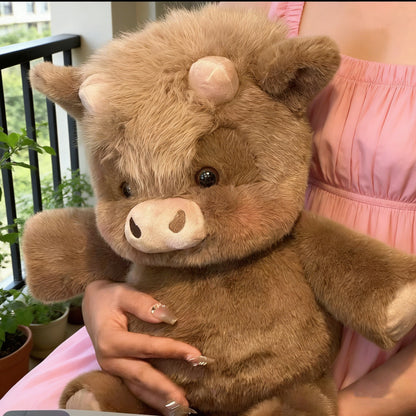 Soft Plush Animal Toy