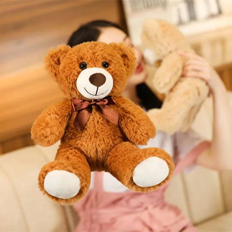 Soft Plush Bear Stuffed Animal Toy