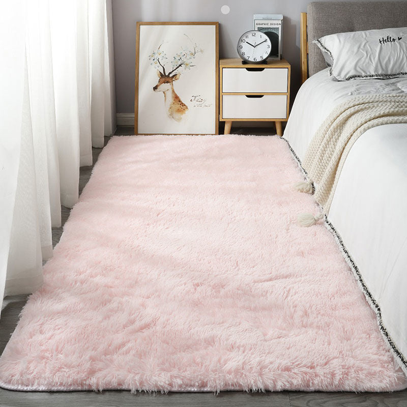 Soft Plush Carpet for Living Room and Bedroom