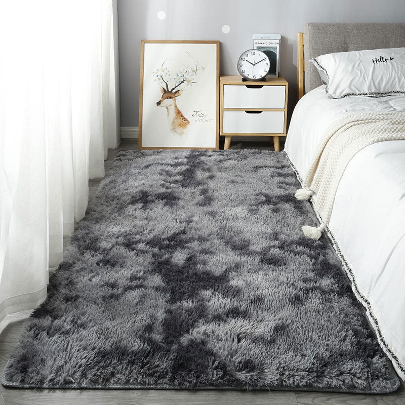 Soft Plush Carpet for Living Room and Bedroom