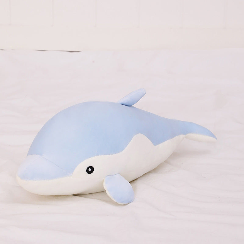 Soft Plush Dolphin Stuffed Toy